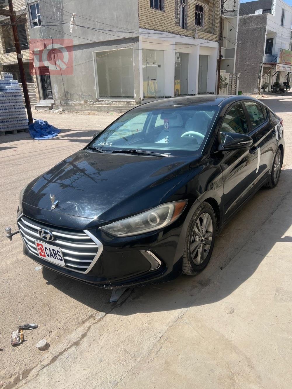هيونداي النترا